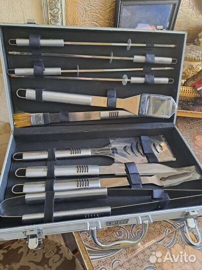 Набор для барбекю