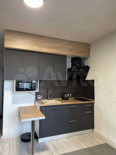 Квартира-студия, 23 м², 8/12 эт.