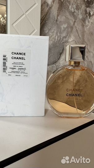 Chanel chance Шанс парфюмированная вода 100 мл