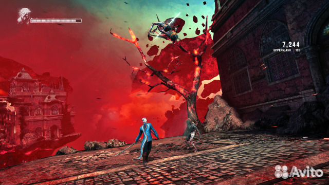 DmC Devil May Cry Definitive Edition PS 4/ XB ONE