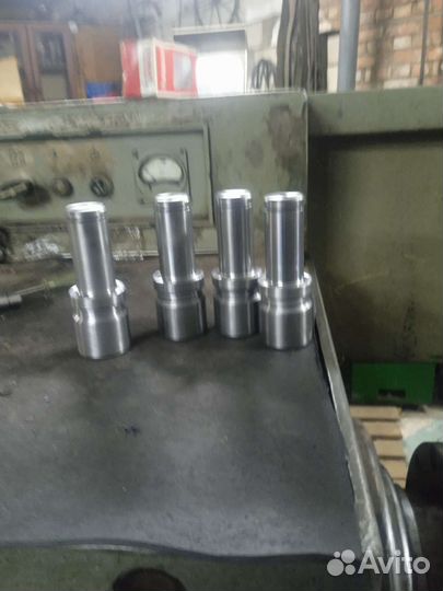 Токарные фрезерные работы