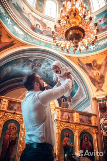 Таинство крещения