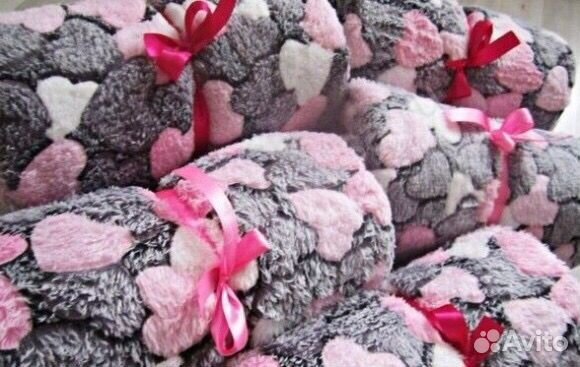 Плед бамбуковый 150x200 новый