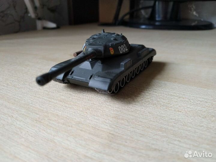 Модели танков и сау 1:72. Т-34;ис-4;су-100