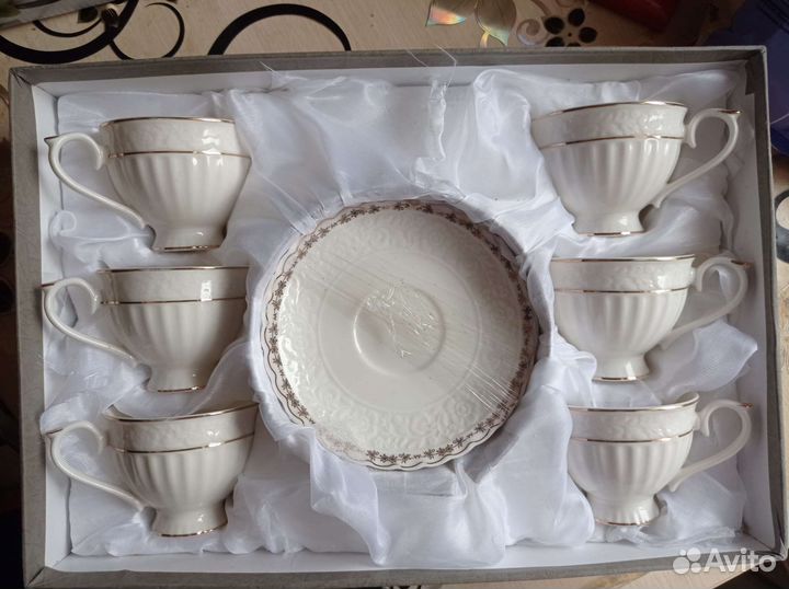 Кофейный сервиз произ-во Англия