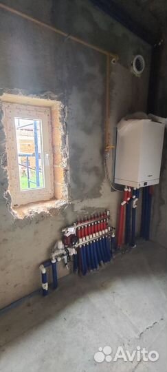 Водяной теплый пол