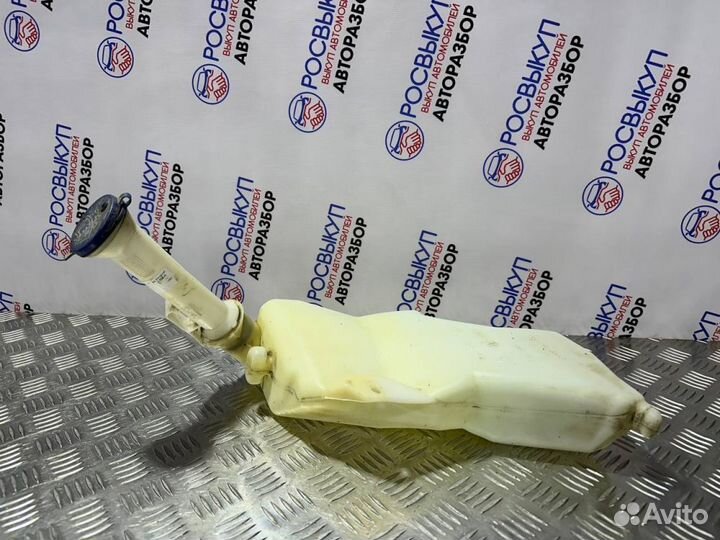 Бачок омывателя Peugeot 206 T9