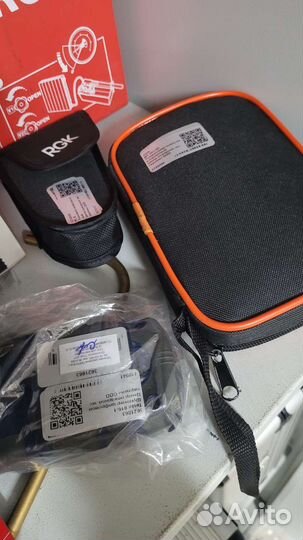 Аренда оборудования (средств измерений)