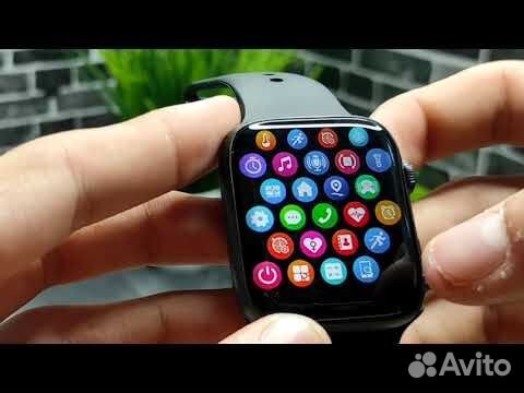 Apple Watch 7+оригинальная коробка