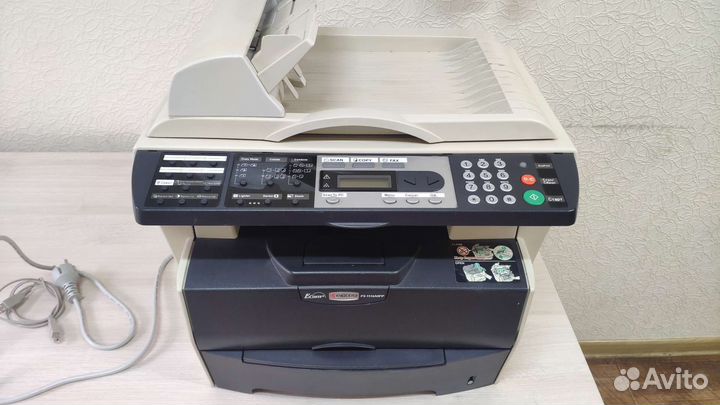 Мфу Kyocera FS-1116MFP