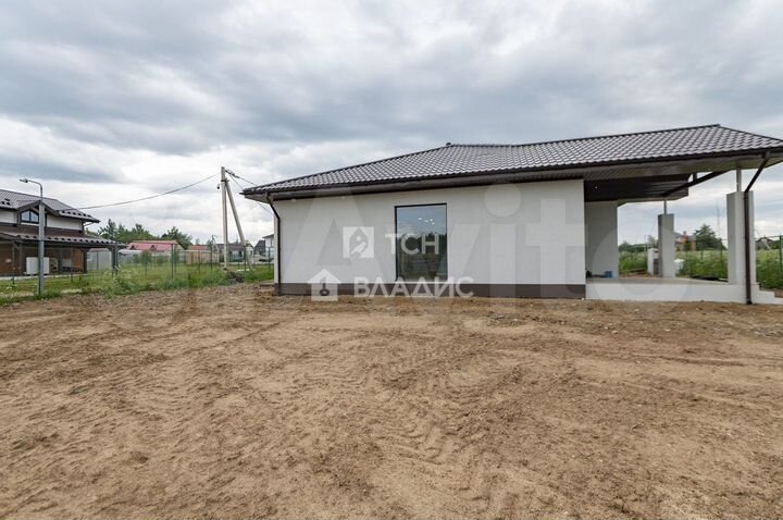 Дом 135 м² на участке 7,9 сот.