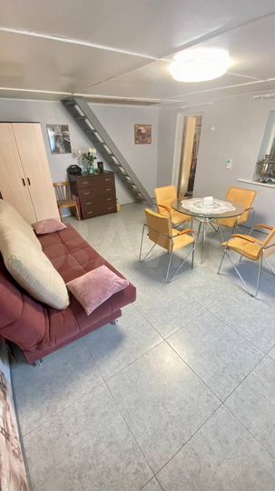 Дача 50 м² на участке 5,8 сот.