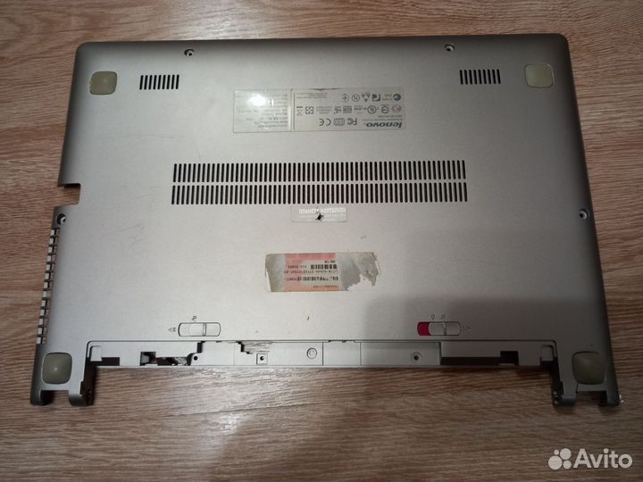 Поддон lenovo ideapad s400