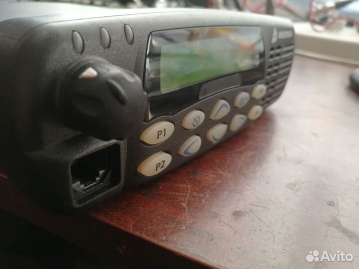 Радиостанция Motorola GM 160 Волна