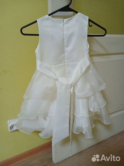 Платье нарядное для девочки