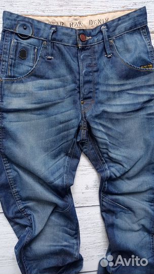 Джинсы G-Star RAW S