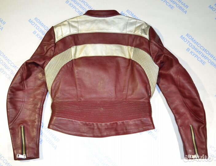 Мотокомбинезон раздельный Harro рр42