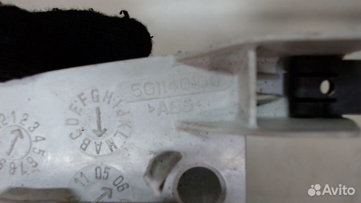 Переключатель отопителя Fiat Grande Punto, 2006