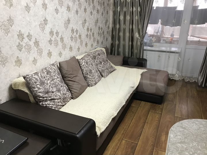 3-к. квартира, 58 м², 1/5 эт.