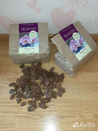 Грунт для орхидей