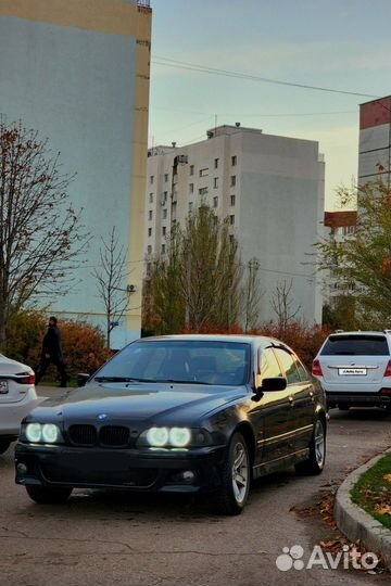 BMW 5 серия 2.0 МТ, 1996, 500 000 км