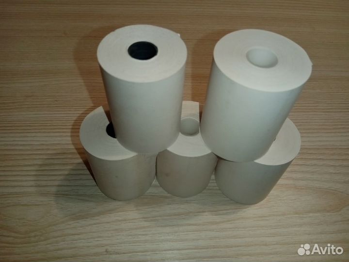 Кассовая лента (6 шт)