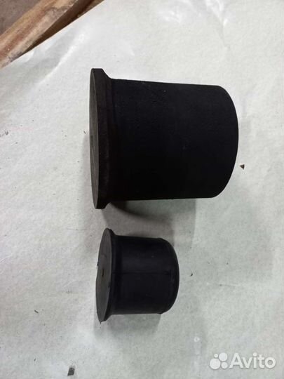 Буфер крановый резиновый бр-160