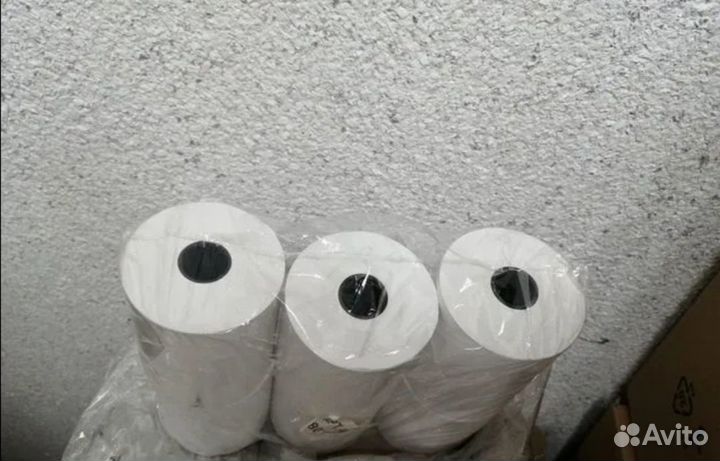 Чековая лента термо 57 мм