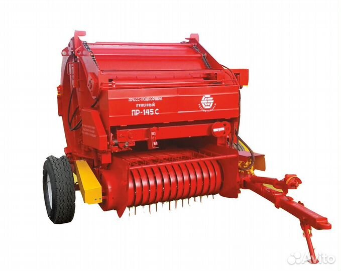 Пресс-подборщик Бежецксельмаш ПР-145С, 2023