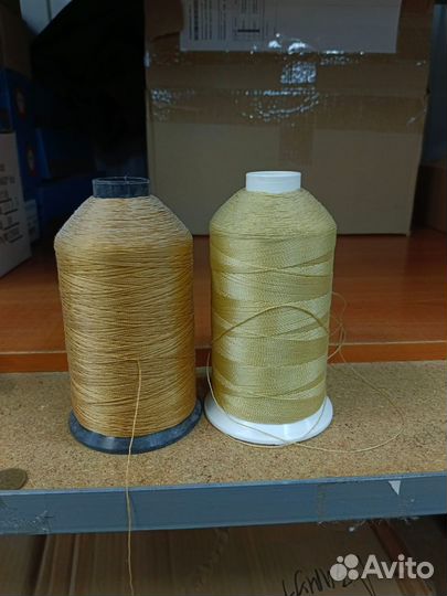 Нитки швейные особо прочные 170Л