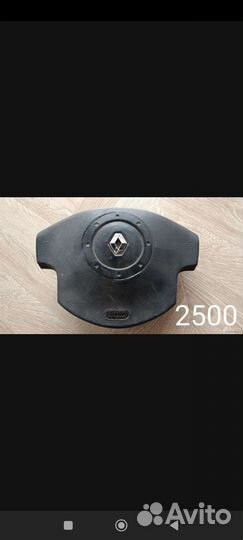 Запчасти на Reno Megan