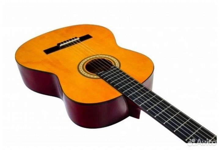 Детская гитара 1/2 Veston + Аксессуары