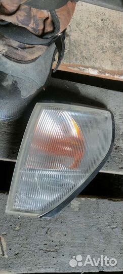 Фары передние Тойота Прадо 90