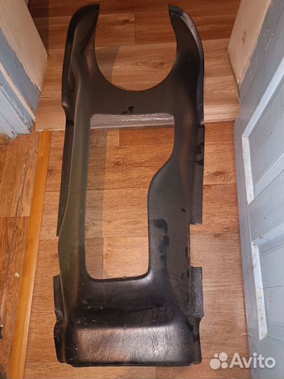 Облицовка тоннеля пола ваз 21213