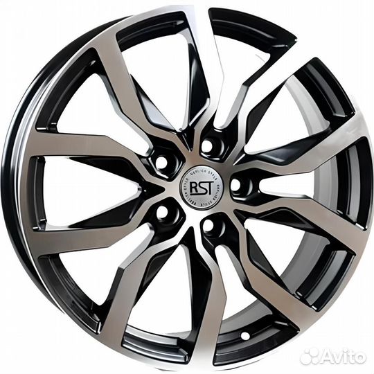 RST R138 7x18 5x114.3 ET 48 Dia 67.1 (BMG)