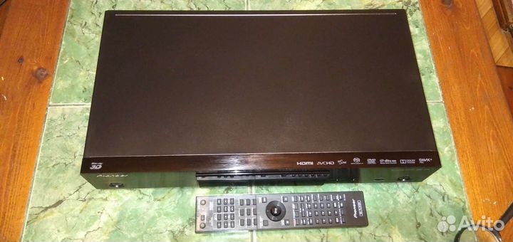 3d blu ray плеер bdp-140