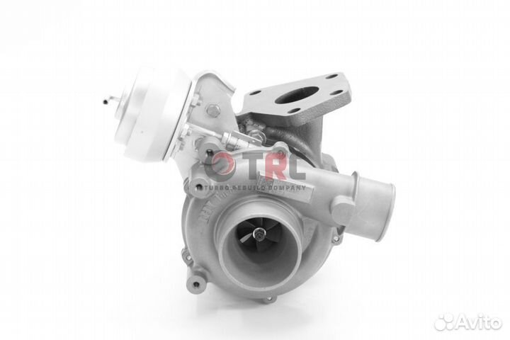 Турбина Mazda RF7J13700B mazda 6 2.0,2.2 121,143,140,163,185л.с., 5,3 110,143 л.с