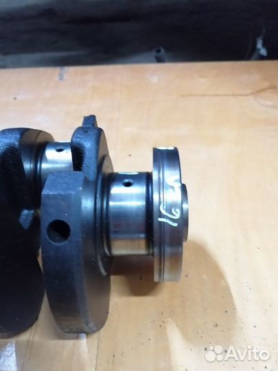 Коленвал Ваз 2112 16кл