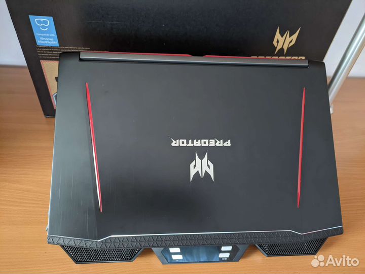 Игровой ноутбук Acer Predator Helios 300
