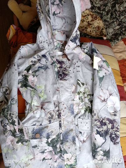 Куртка на подростка