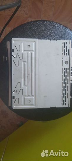 Магнитола sony