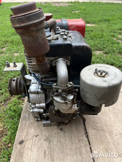 Двигатель для мотоблока