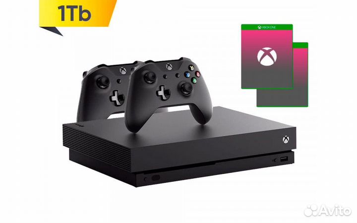 Xbox series s новый