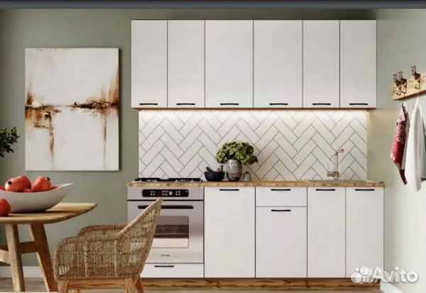 Кухня Хелмер 2м