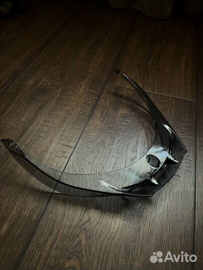 Спойлер для шлема AGV Pista Corsa