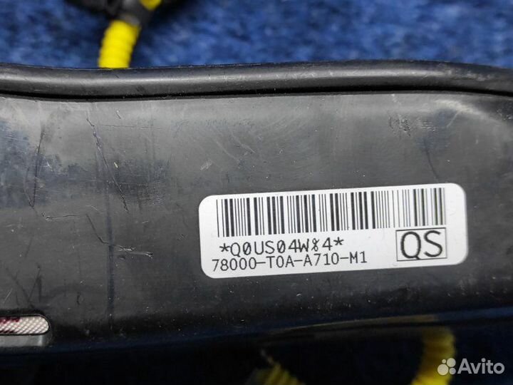 Подушка безопасности сиденья правая Honda Cr-V 4