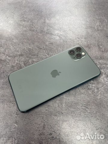 iPhone 11 Pro Max, 256 ГБ