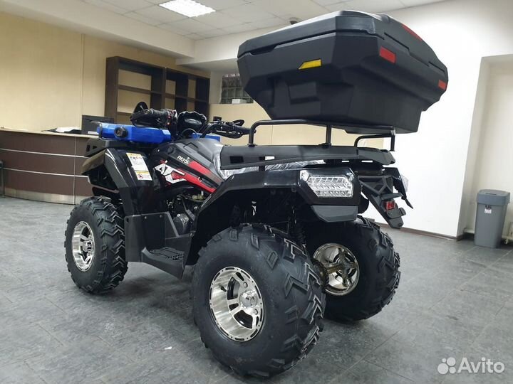 Квадроцикл Rato 200 classic F витрина