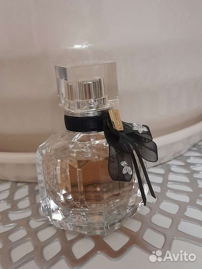 Женская парфюмерия yves saint laurent