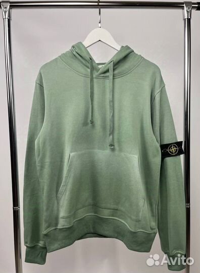 Худи Stone Island